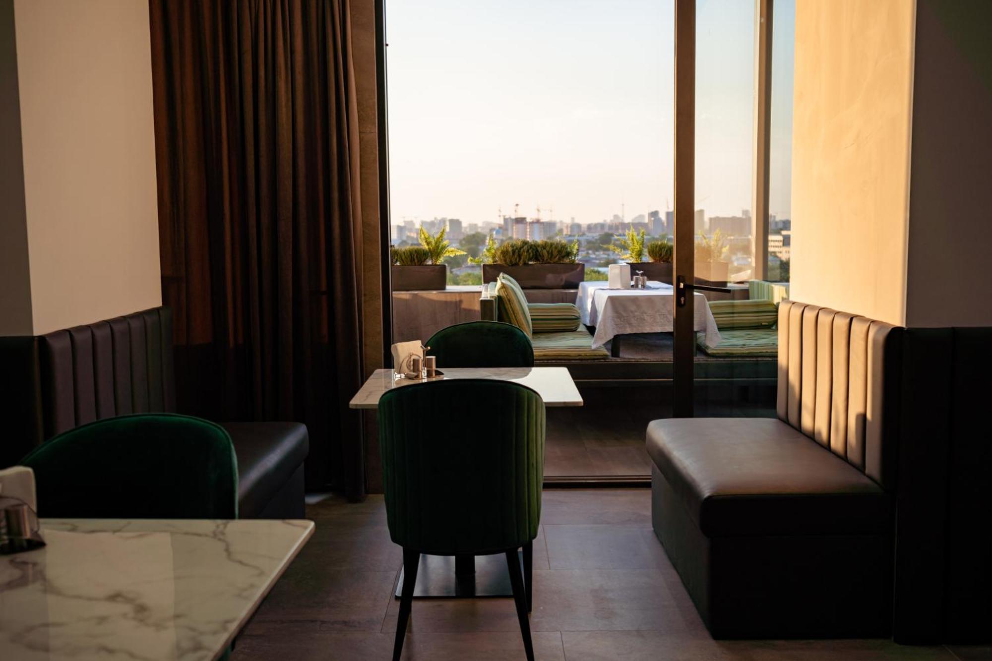 Harmony Hotel Ташкент Екстер'єр фото