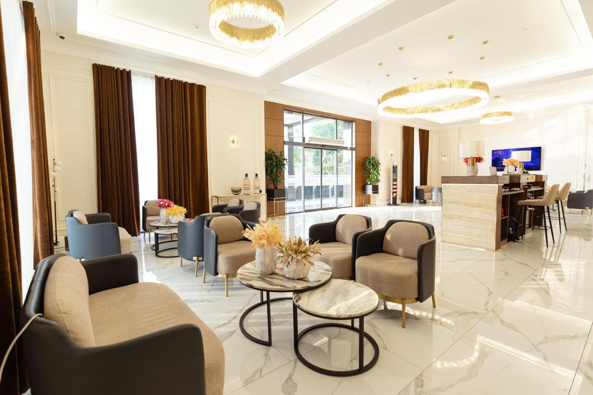 Harmony Hotel Ташкент Екстер'єр фото
