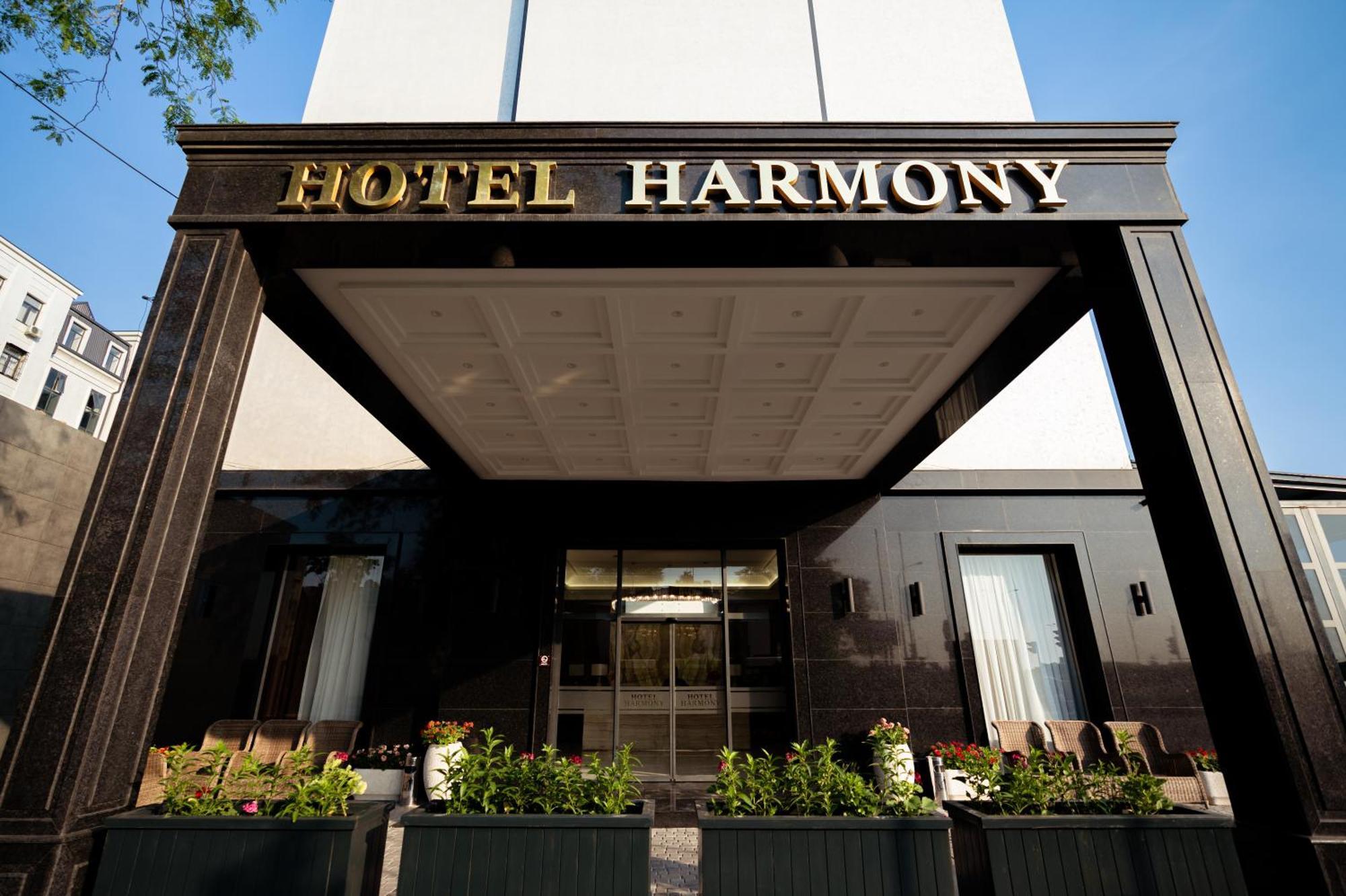 Harmony Hotel Ташкент Екстер'єр фото