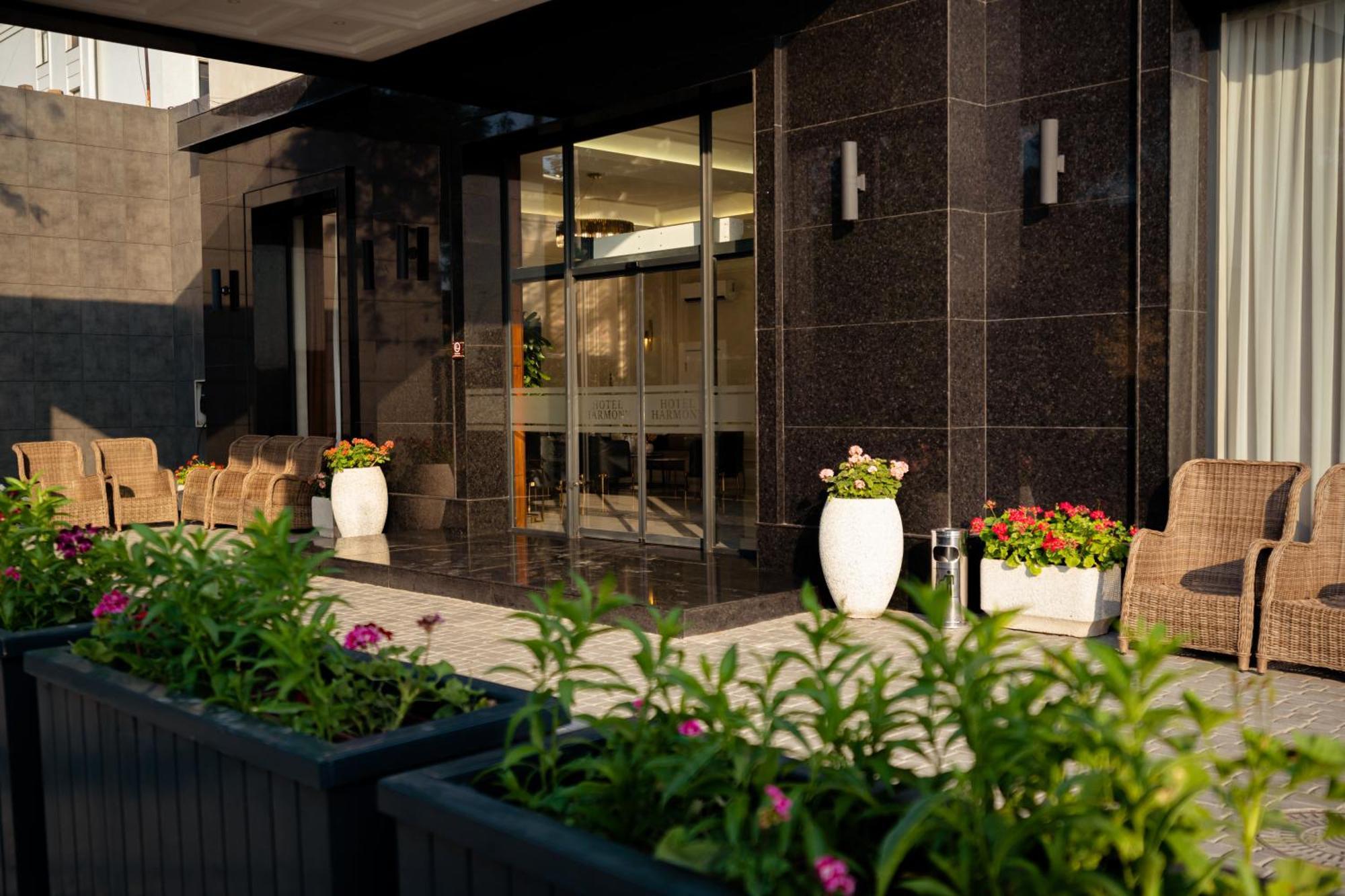 Harmony Hotel Ташкент Екстер'єр фото