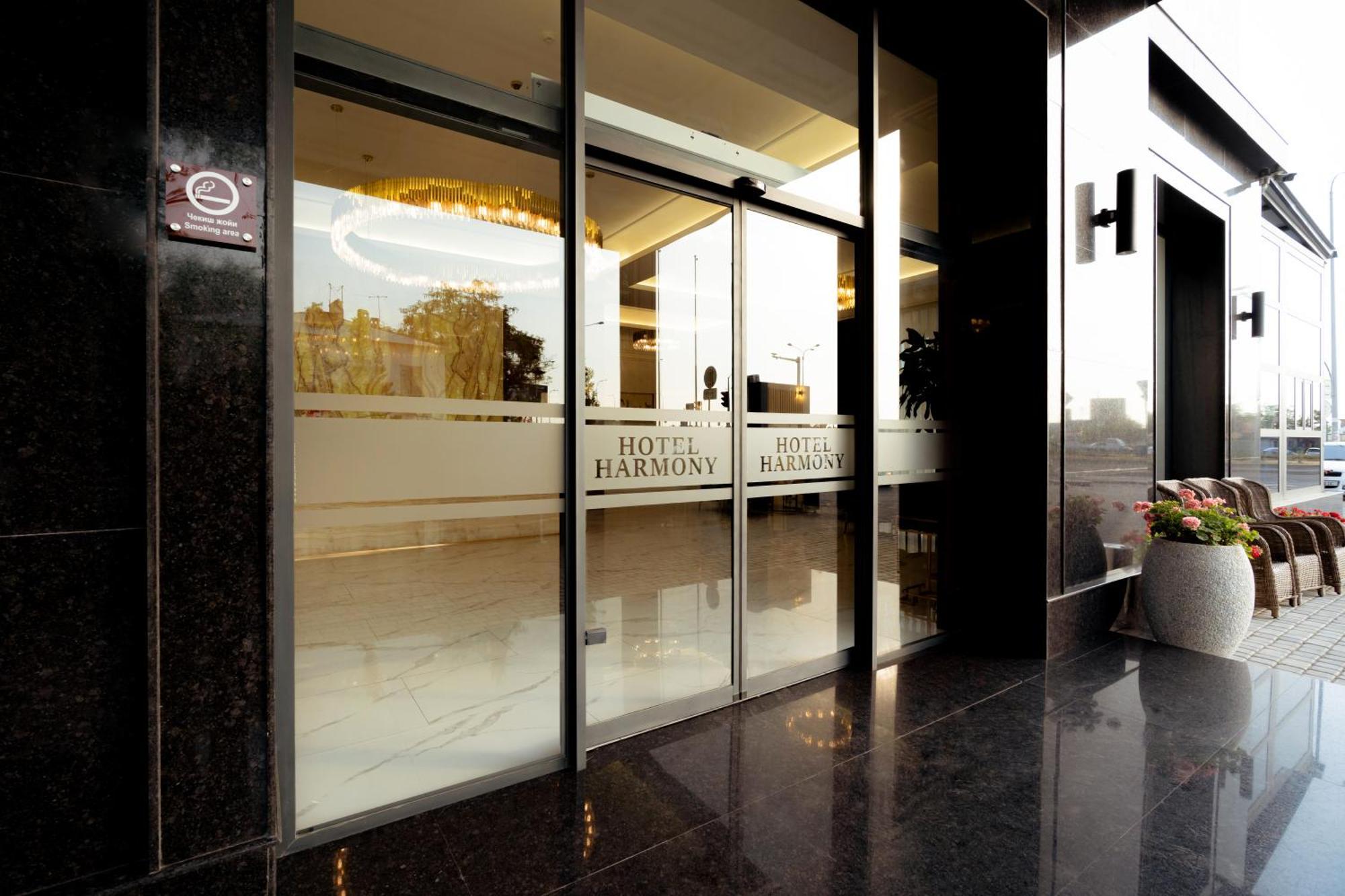 Harmony Hotel Ташкент Екстер'єр фото