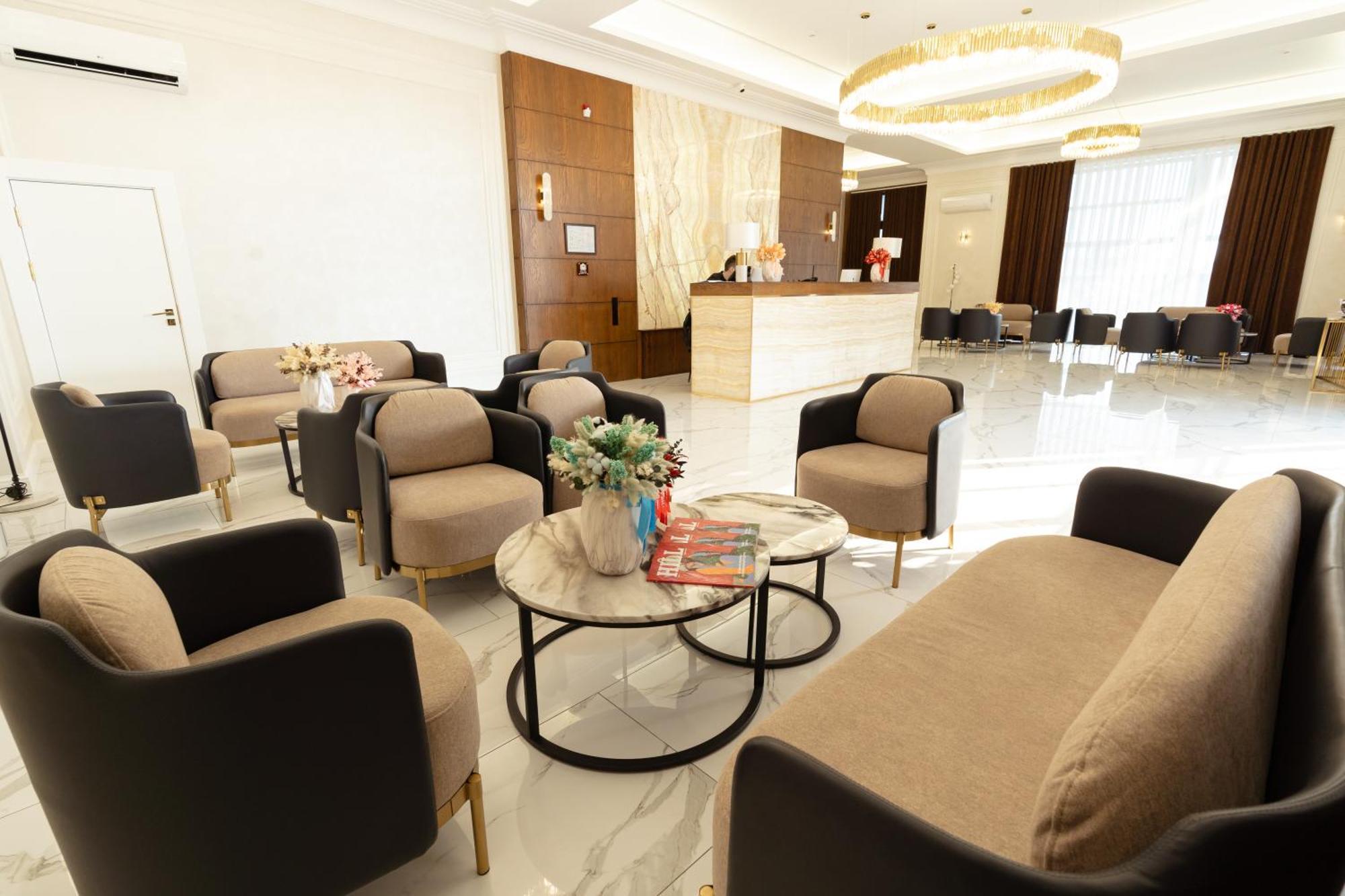 Harmony Hotel Ташкент Екстер'єр фото